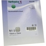 ConvaTec VARIHESIVE E 15X15CM HKV HYDROAKTIV 965243