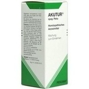 PEKANA AKUTUR SPAG. TROPFEN, 50 ml