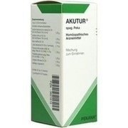 PEKANA AKUTUR SPAG. TROPFEN, 100 ml