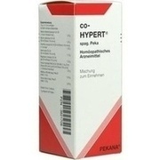 PEKANA CO-HYPERT SPAG. TROPFEN, 100 ml