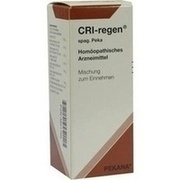 PEKANA CRI REGEN SPAG. TROPFEN, 50 ml PEKANA CRI REGEN SPAG. TROPFEN, 50 ml