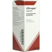 PEKANA CRI REGEN SPAG. TROPFEN, 100 ml