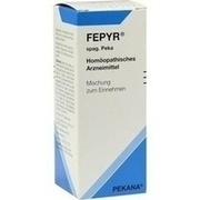 PEKANA FEPYR SPAG. TROPFEN, 50 ml
