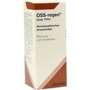 PEKANA OSS REGEN SPAG. TROPFEN, 50 ml