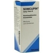 PEKANA SOMCUPIN SPAG. TROPFEN, 50 ml