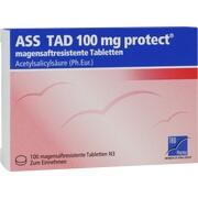 TAD Pharma ASS TAD 100MG PROTECT, 100 St.