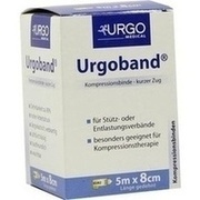 URGOBAND KOMPRESSIONSBINDE, 5m x 8 cm