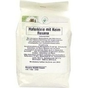 Resana HAFERKLEIE MIT KEIM, 500 g