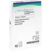 ConvaTec VARIHESIVE EXT.DUENN 5X10CM HKV HYDROAKT
