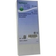 ConvaTec VARIHESIVE EXT.DUENN 5X20CM HKV HYDROAKT