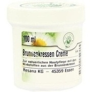 BRUNNENKRESSE CREME, 100 ml