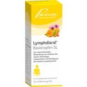 Pascoe LYMPHDIARAL BASISTROPFEN SL, 50 ml