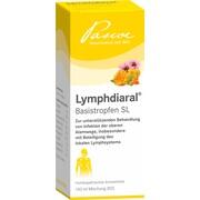 Pascoe LYMPHDIARAL BASISTROPFEN SL, 100 ml