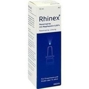 Aristo Pharma RHINEX MIT NAPHAZOLIN 0,05%, 10 ml