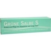 CosNem Division der FoodConnection GRUENE SALBE S, 30 ml CosNem Division der FoodConnection GRUENE SALBE S, 30 ml