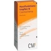 Biologische Heilmittel Heel HAUTFUNKTIONSTROPFEN N, 30 ml