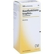 Biologische Heilmittel Heel HAUTFUNKTIONSTROPFEN N, 100 ml