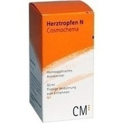 Biologische Heilmittel Heel HERZTROPFEN N, 50 ml
