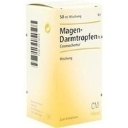 Biologische Heilmittel Heel MAGEN DARMTROPFEN N COSMOCHEMA, 50 ml