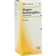Biologische Heilmittel Heel MAGEN DARMTROPFEN N COSMOCHEMA, 100 ml