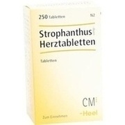 Biologische Heilmittel Heel STROPHANTHUS COMP. HERZTABLETTEN, 250 St.