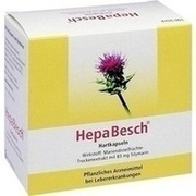 Strathmann HEPABESCH KAPSELN, 100 St.