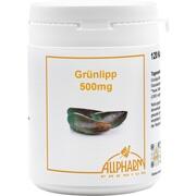 Allpharm GRUENLIPP MUSCHEL KONZENTRAT 500MG KAPSELN