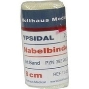 Holthaus Medical YPSIDAL NABELBINDE 1 BINDE 6CMX2M