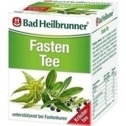Bad Heilbrunner TEE FASTEN BEUTEL, 8 St.