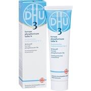 DHU-Arzneimittel BIOCHEMIE 3 FERRUM PHOSPHORICUM N D 4 SA