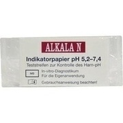 Sanum-Kehlbeck ALKALA N PH-INDIKATORPAPIER, 1 St. Sanum-Kehlbeck ALKALA N PH-INDIKATORPAPIER, 1 St.
