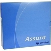 ASSURA BASISPLATTEN 40MM 2894, 5 St.