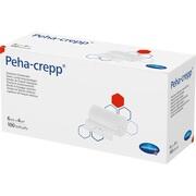 Paul Hartmann PEHA CREPP FIXIERBINDE 4MX6CM COMP.VERP.
