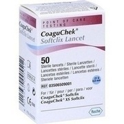Roche Diagnostics COAGU CHEK SOFTCLIX LANCET, 50 St. Roche Diagnostics COAGU CHEK SOFTCLIX LANCET, 50 St.