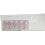 Megadent MIRA 2 TON PLAQUE EINFAERBE TABLETTEN, 10 St.