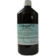 Hofmann & Sommer CIDEGOL C LOESUNG 1000 ML LOESUNG