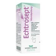 Weber & Weber ECHTROSEPT MUNDSPUELUNG, 50 ml