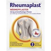 Beiersdorf RHEUMAPLAST PFLASTER, 2 St.