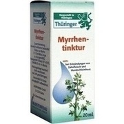 CHEPLAPHARM THUERINGER MYRRHENTINKTUR 20 ML TINKTUR