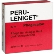 Athensteadt PERU LENICET PFLEGESALBE, 32 ml