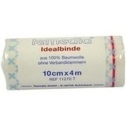 Holthaus Medical IDEALBINDE 10CMX4M ZELLGLAS, 1 St.
