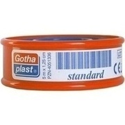 Gothaplast HEFTPFL.STAND.5MX1,25CM, 1 St.