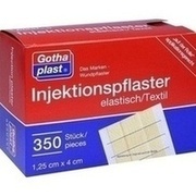 Gothaplast INJEKTIONSPFLASTER ELASTISCH
