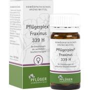 Pflüger PFLUEGERPLEX FRAXINUS 339 H TABLETTEN Pflüger PFLUEGERPLEX FRAXINUS 339 H TABLETTEN
