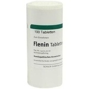 Schuck FLENIN TABLETTEN, 100 St.