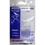 Dr. Junghans AUGENKLAPPE M.BINDEBAND SCHWARZ 33000, 1 St. Dr. Junghans AUGENKLAPPE M.BINDEBAND SCHWARZ 33000, 1 St.