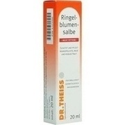 Dr. Theiss Naturwaren THEISS RINGELBLUMEN SALBE NICHT FETTEND, 20 ml Dr. Theiss Naturwaren THEISS RINGELBLUMEN SALBE NICHT FETTEND, 20 ml