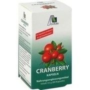 Avitale CRANBERRY KAPSELN 400 MG, 60 St. Avitale CRANBERRY KAPSELN 400 MG, 60 St.