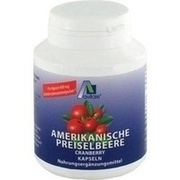 Avitale PREISELBEERE AMERIK 400MG AVIT KAP, 100 St.