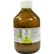 Nestmann Pharma BIOCHEMIE 6 KAL SULF D12 NEST TAB, 1000 St.